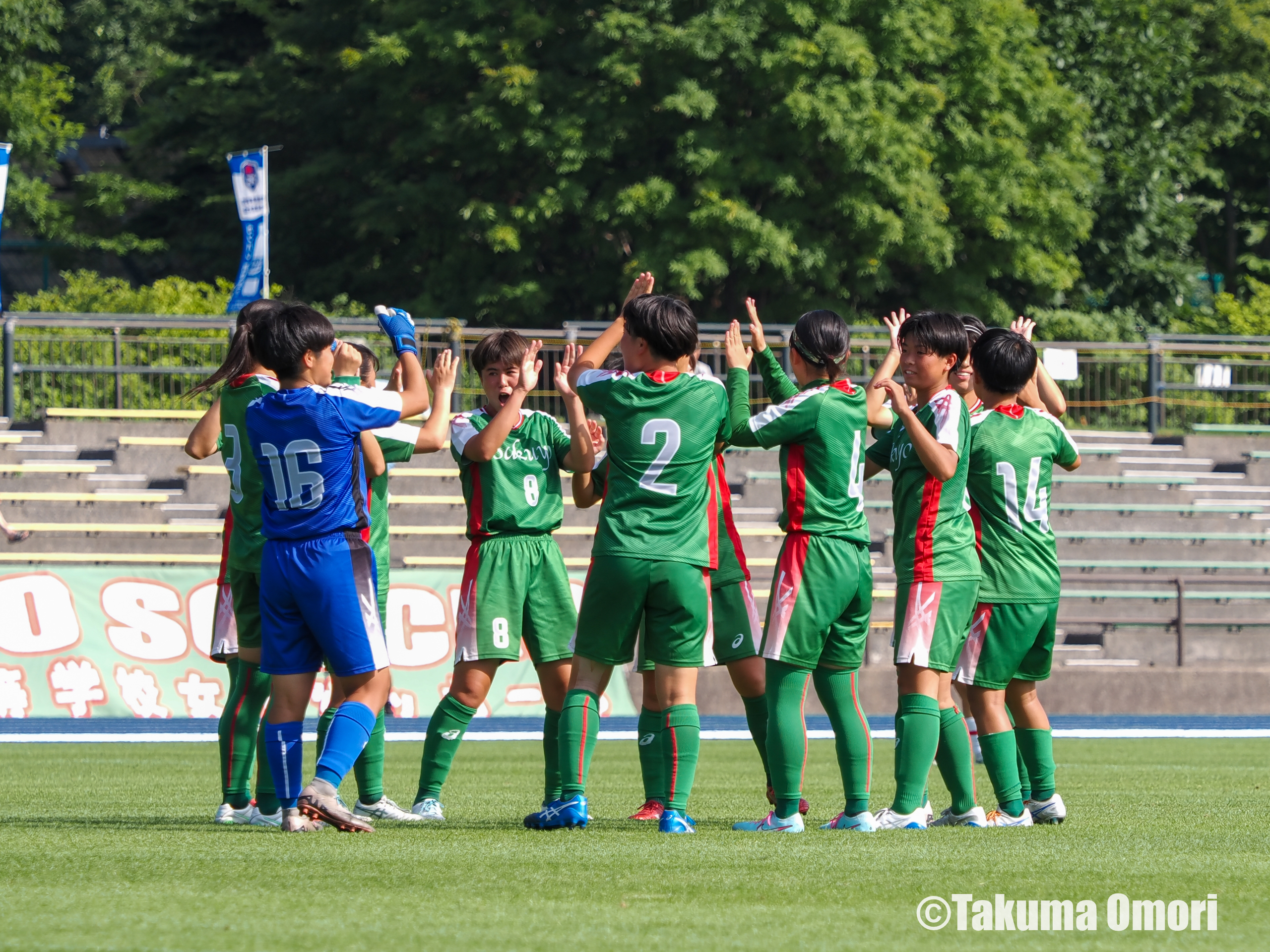 チームプロフィール］作陽学園高校（2025シーズン） - みんな