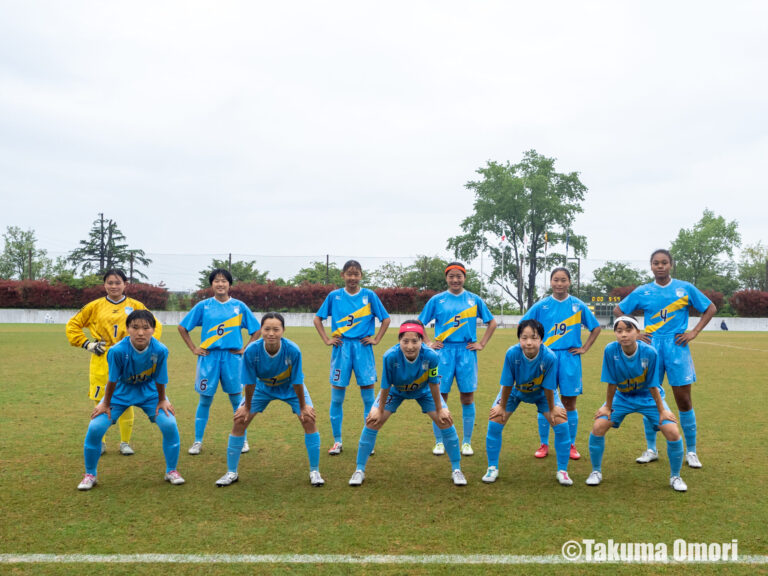 チームプロフィール］湘南学院高校（2025シーズン） - みんな