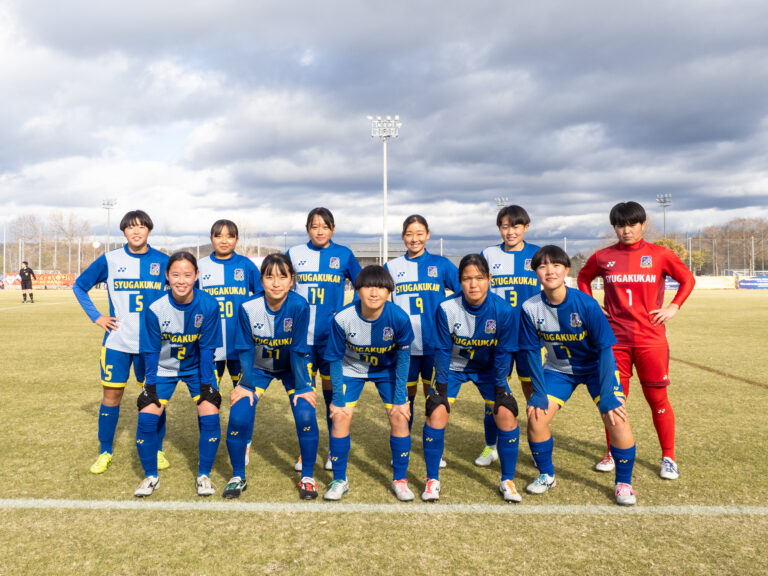 第34回全日本高校女子サッカー選手権 3回戦 秀岳館