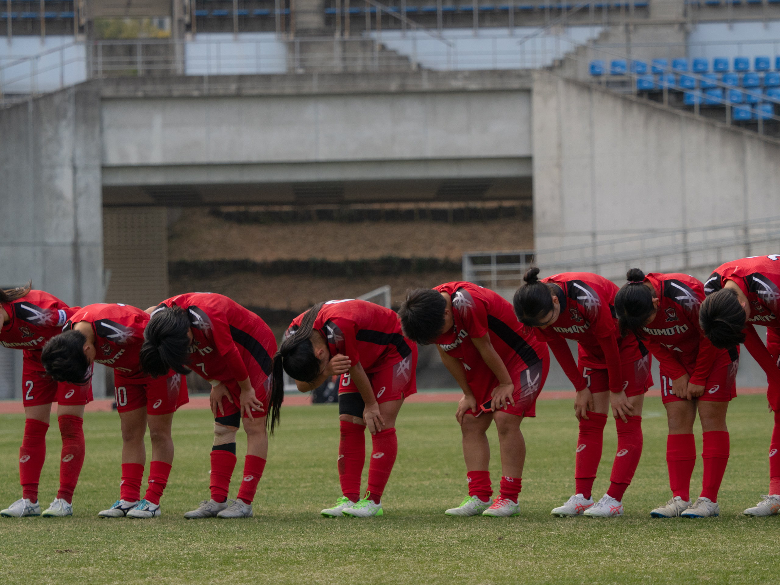 第34回全日本高校女子サッカー選手権 準々決勝 日ノ本学園