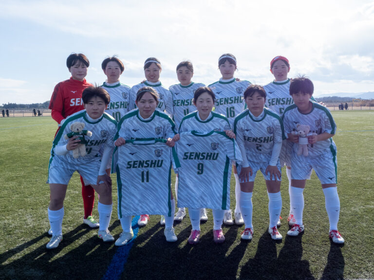第25回東北高校新人女子サッカー選手権 1回戦 専大北上