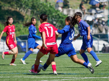 ［U18関西］攻め手を尽くしたINAC、崩れなかった大阪偕星　両者譲らず0-0