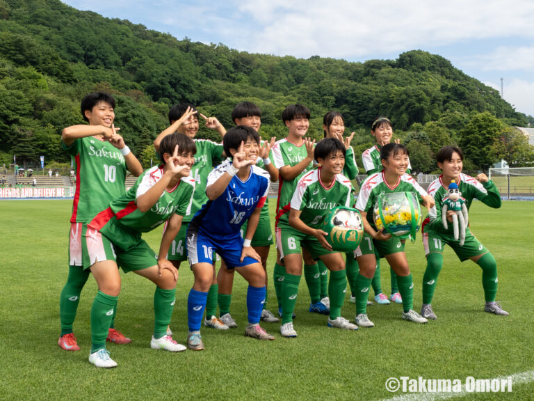 チームプロフィール］作陽学園高校（2025シーズン） - みんな